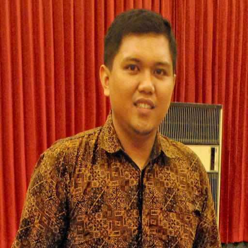 Dr. (cand.) Muhamad Yusvin Mustar, S.T., M.Eng.