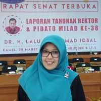Anna Nur Nazilah Chamim, S.T., M.Eng. (Dosen Teknik Elektro FT UMY, Dosen PNS LLDIKTI 5, Kepala Bidang Penjaminan Mutu Internal BPM UMY Periode 2017-2021, Alumni TE UMY Angkatan 1995)